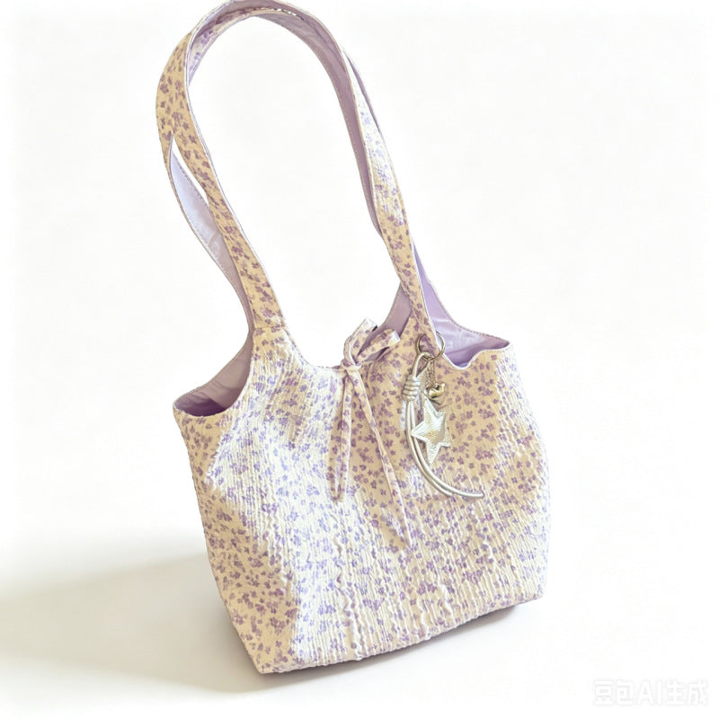 Casual floral pattern bag Kalsten