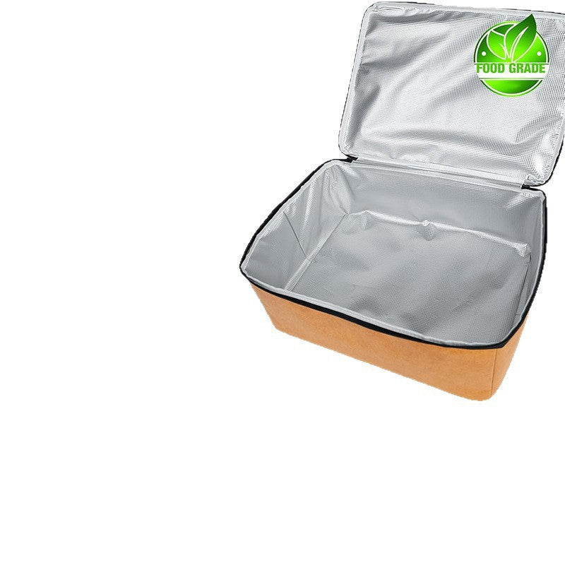 Insulated Food Transport Carrier