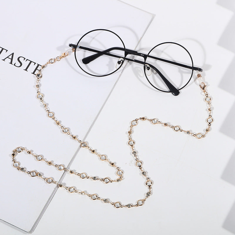 Elegant Eyewear Retainer Chain Kalsten