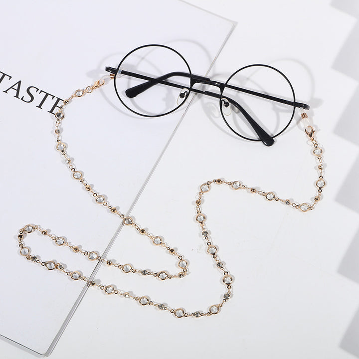 Elegant Eyewear Retainer Chain Kalsten