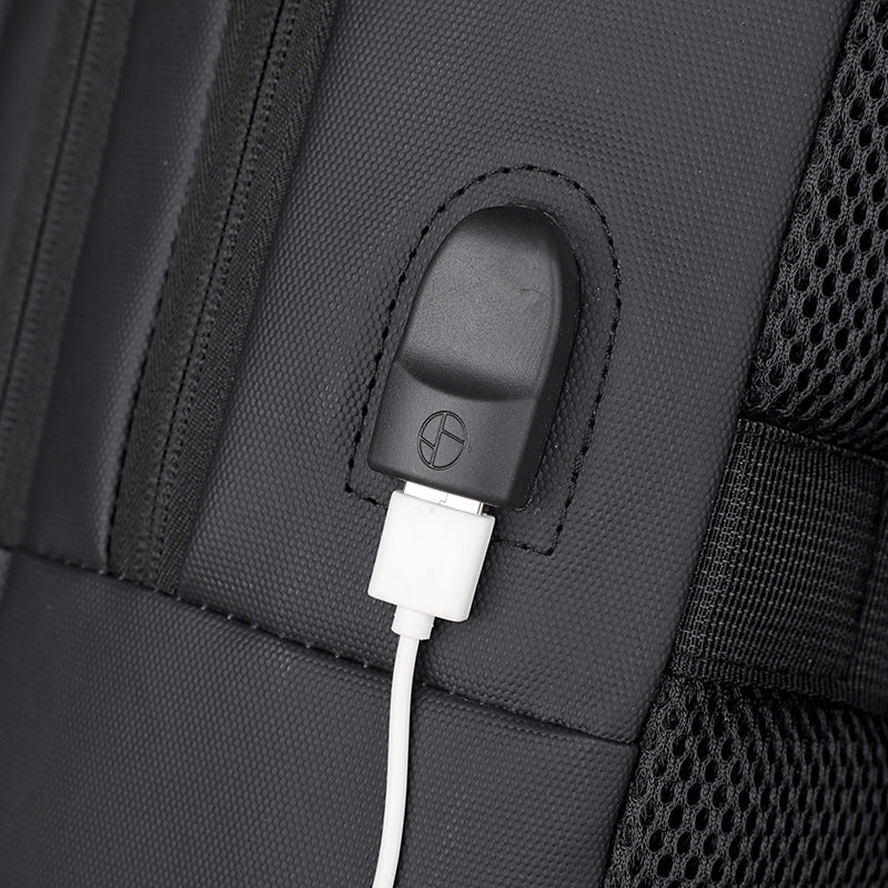 Sleek Professional Business Backpack
