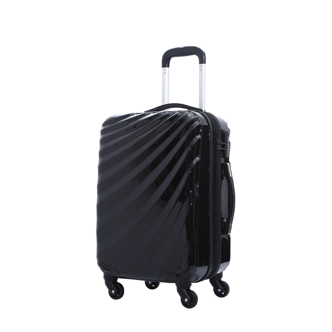 Unisex Stylish Hard Shell Spinner Suitcase Kalsten