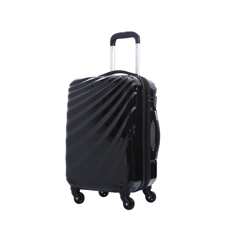 Unisex Stylish Hard Shell Spinner Suitcase Kalsten