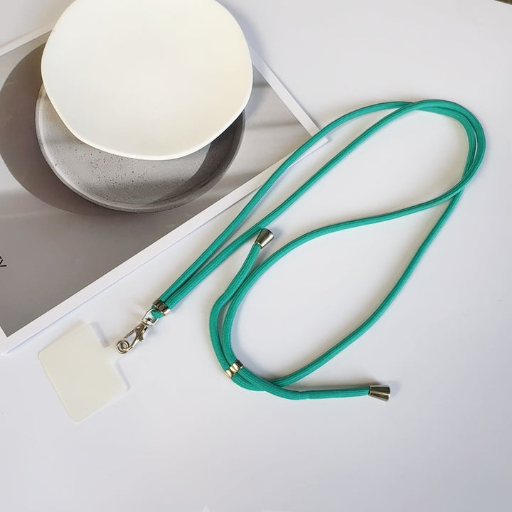 Adjustable Lanyard Strap with Quick-Release Clip Kalsten