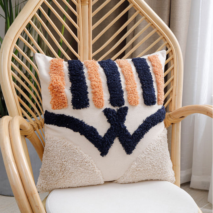 Artistic Bohemian Decorative Throw Pillow