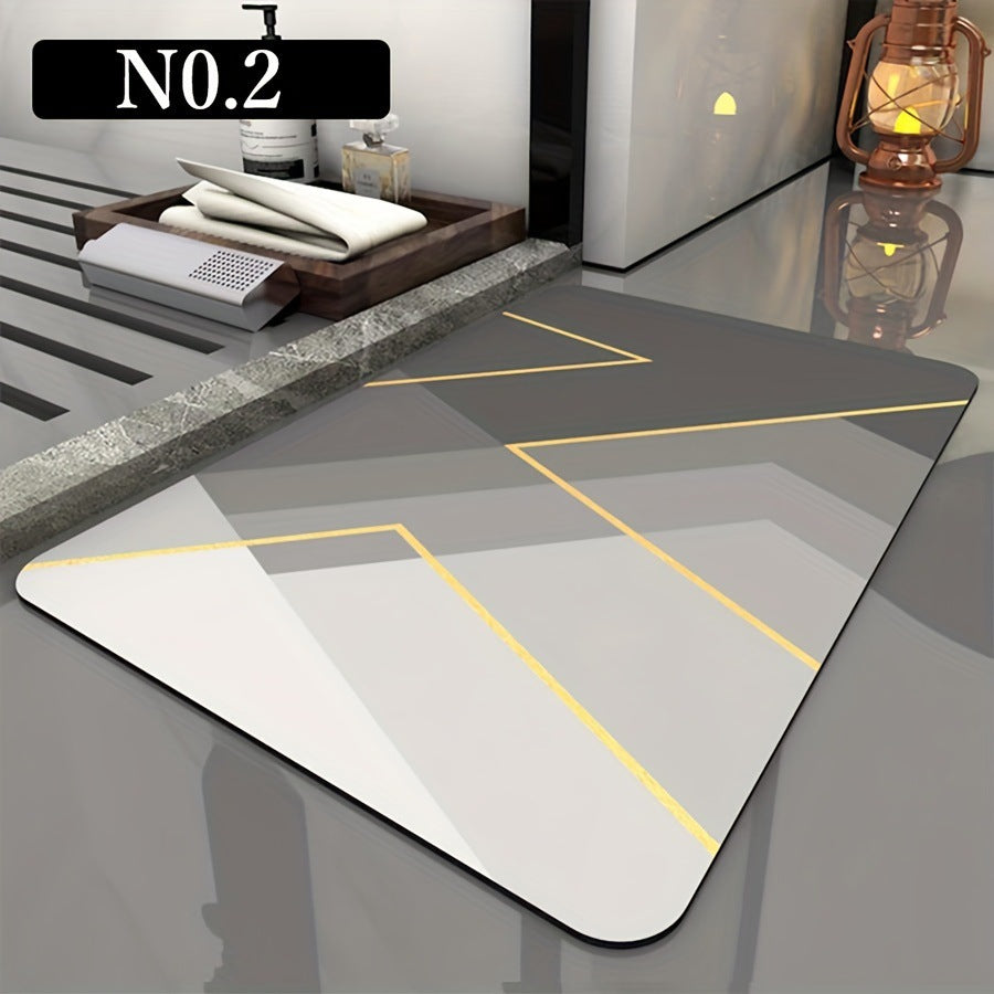 Non-Slip Bath Mat Kalsten