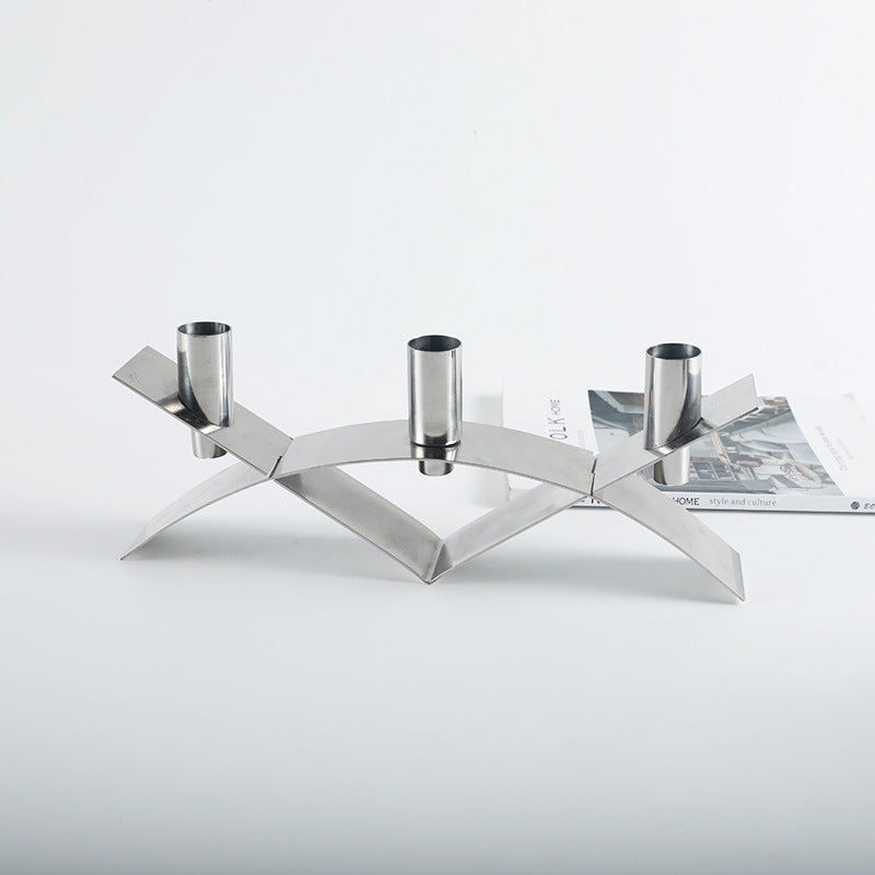 Modern Decorative Candle Holder