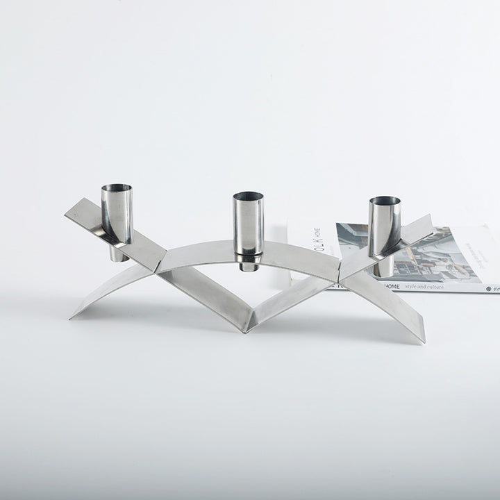 Modern Decorative Candle Holder