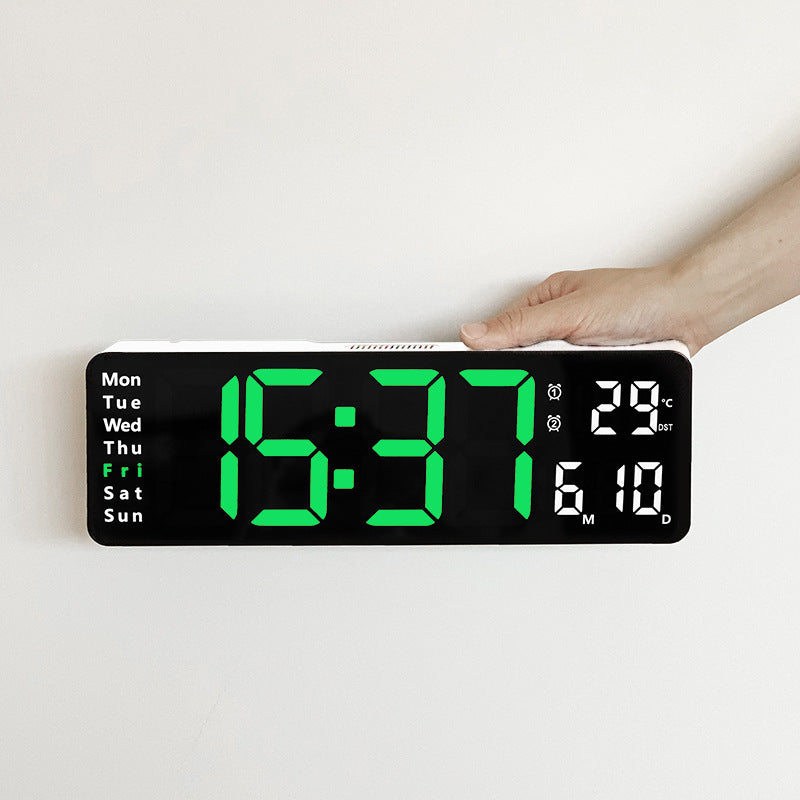 Digital Wall Clock Kalsten