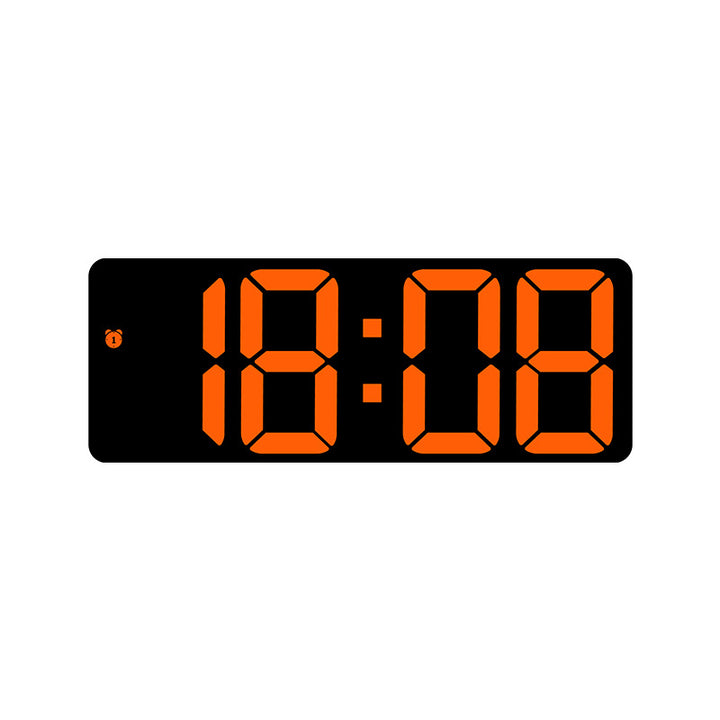 Digital Alarm Clock with Large LED Display Kalsten