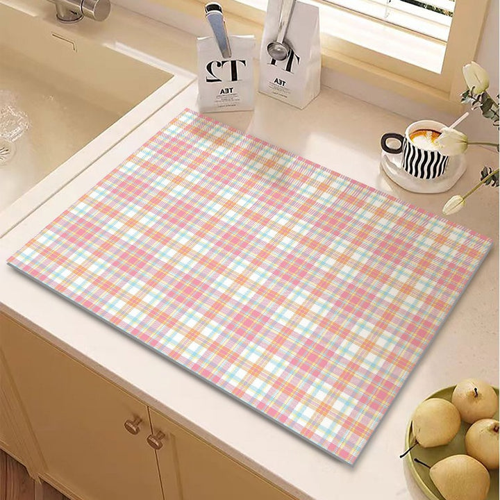 Non-Slip Kitchen Counter Mat Kalsten