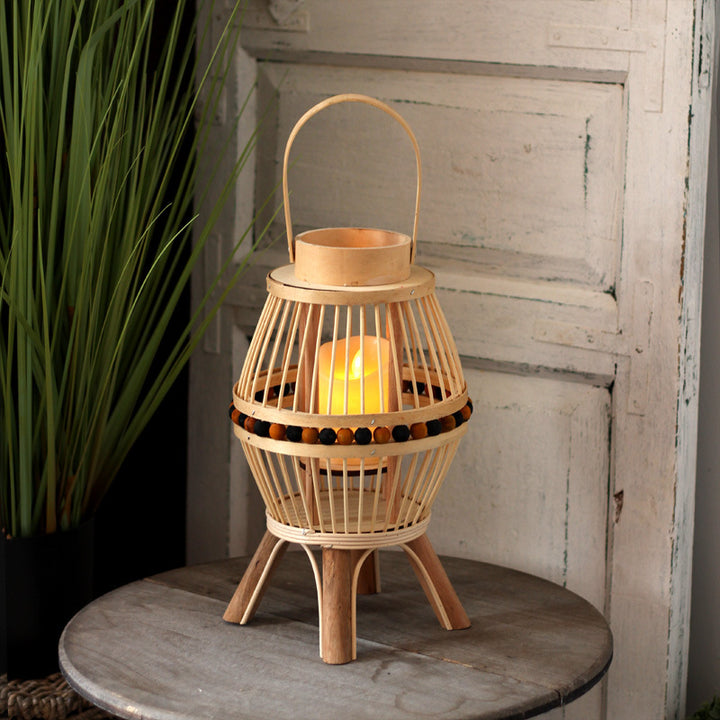 Handcrafted lantern in Scandinavian design Kalsten