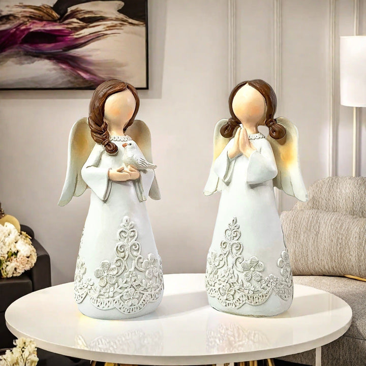 Angel-like decorative figure Kalsten