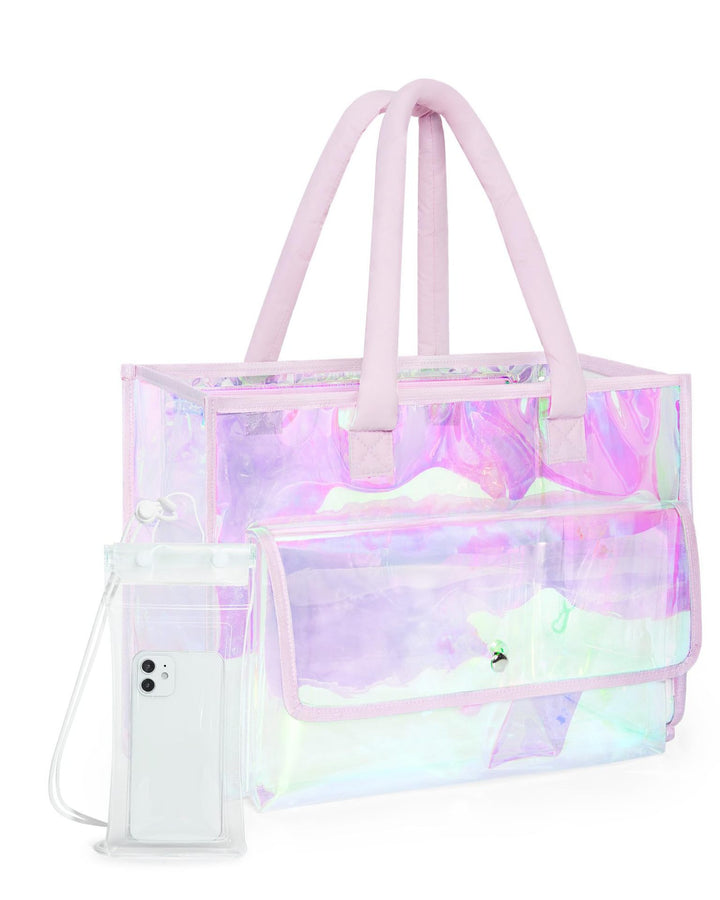 Women transparent trend bag Kalsten