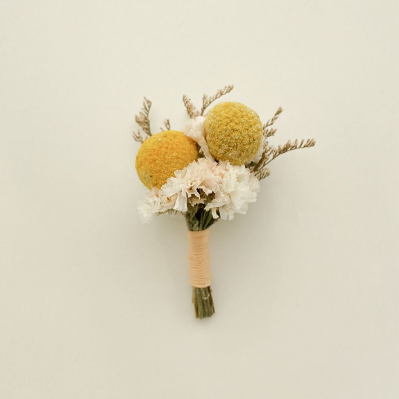 Dried Floral Bouquet