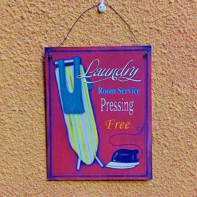 Decorative Washboard