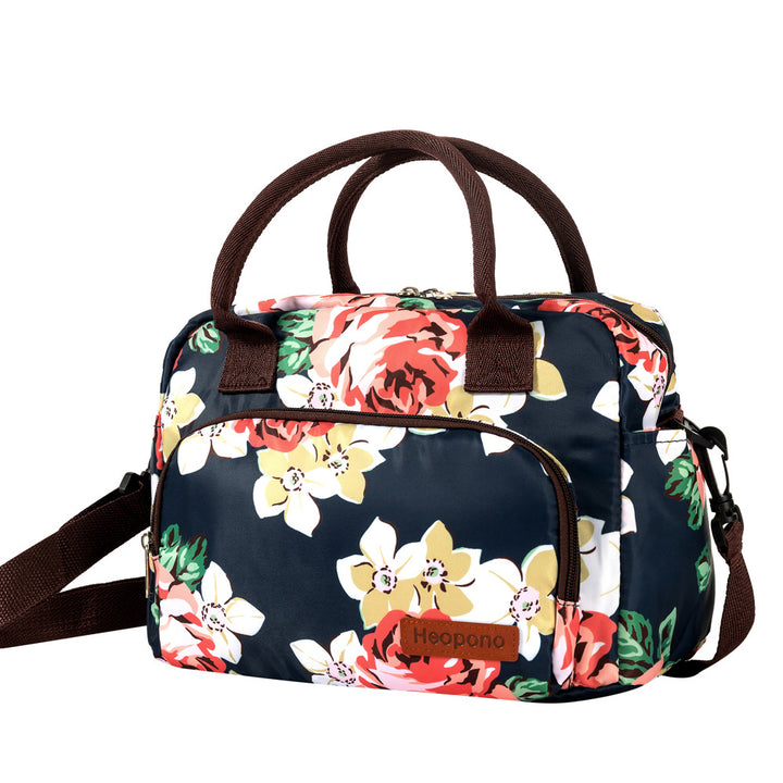 Stylish Insulated Lunch Carrier