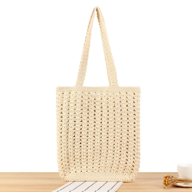 Handcrafted Shopping Bag Kalsten