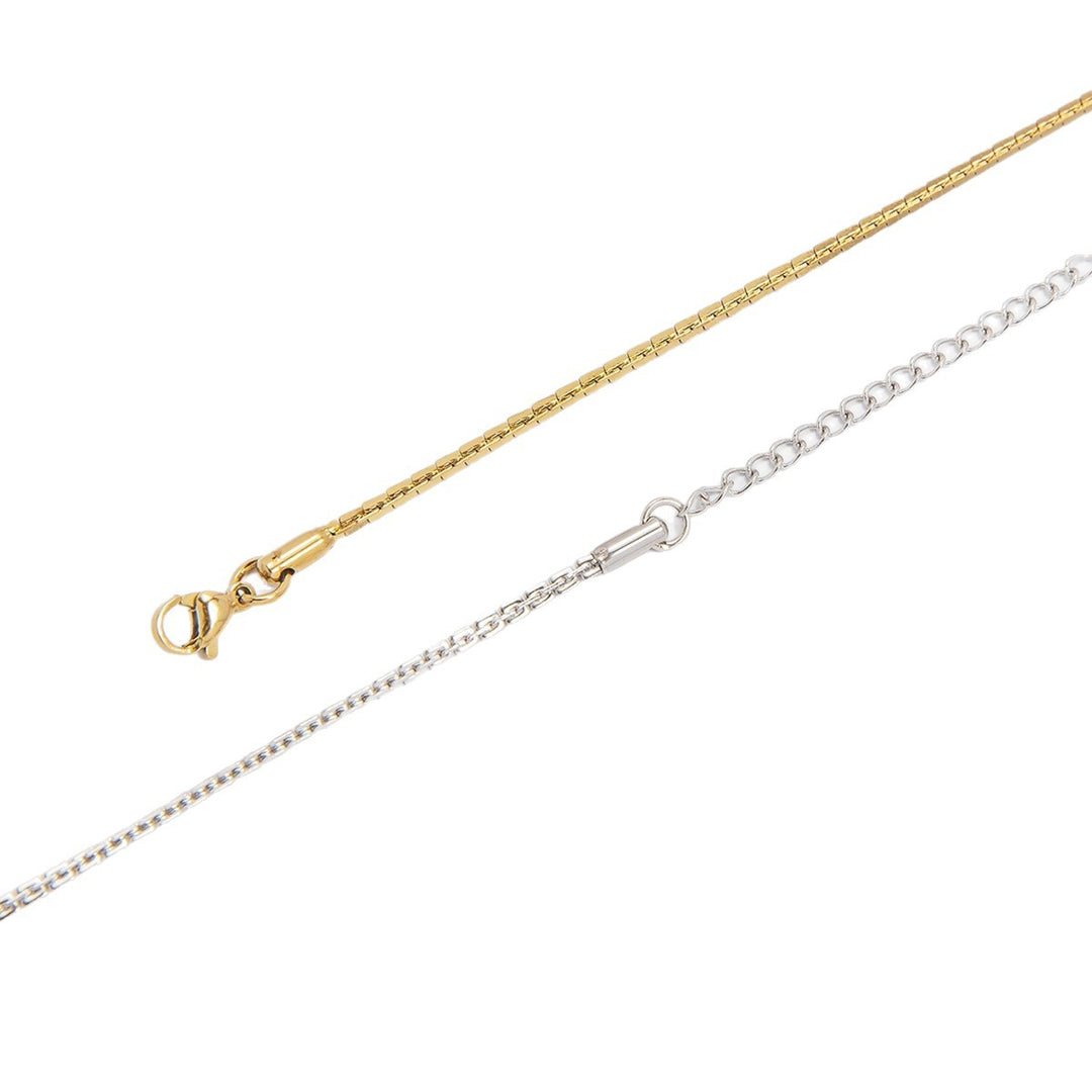 Adjustable Fine Link Chain Necklace Kalsten 1788162530