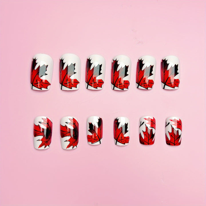 Creative Autumn Nail Design Kalsten