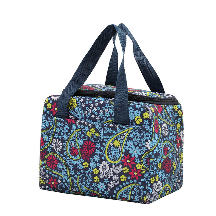 Insulated Food Transport Cooler Tote