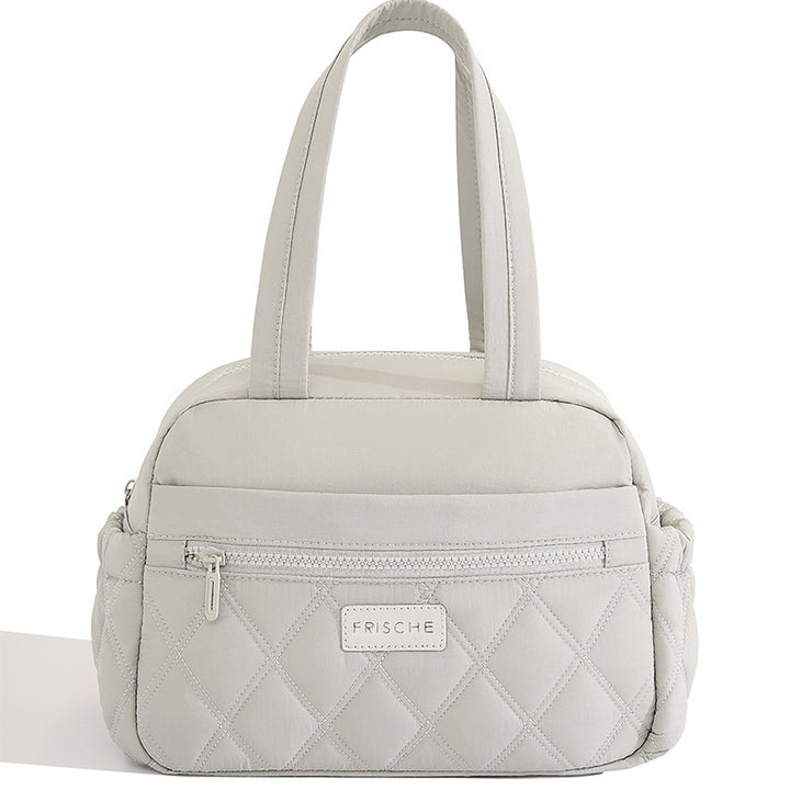Quilted Multi-Purpose Handbag Kalsten