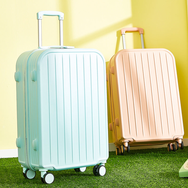 Durable ABS Hard-Shell Travel Suitcase Kalsten