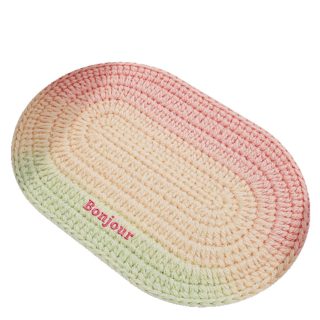 Soft Cotton Bath Mat Kalsten