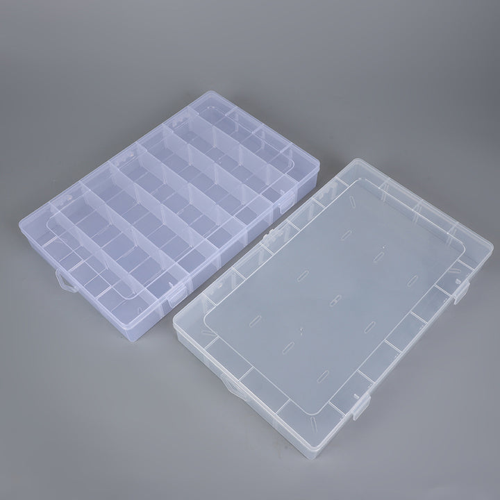Multi-Section Craft Storage Organizer Kalsten