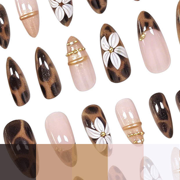 Luxurious Decorative Nail Art Extensions Kalsten