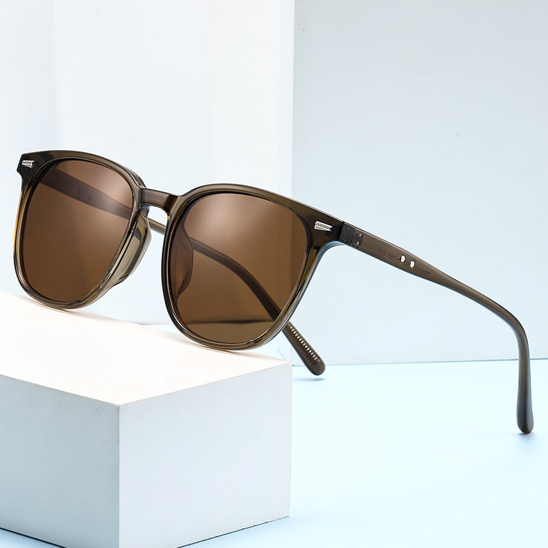 Premium Oversized Square Sunglasses Kalsten