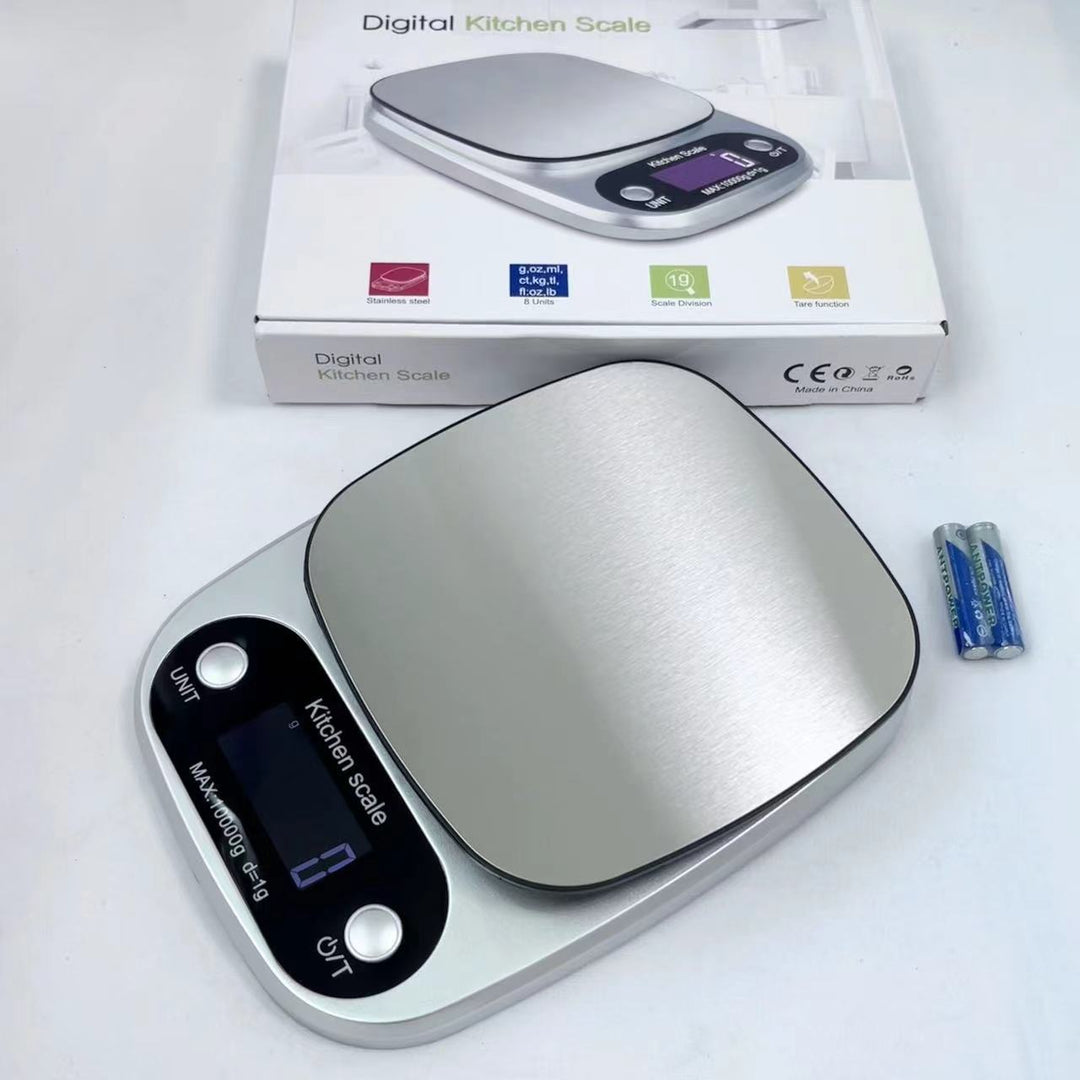 Precision Digital Kitchen Scale