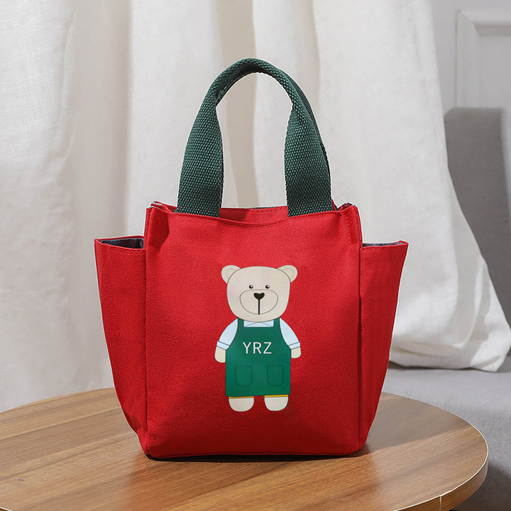 Cute Cartoon Tote Bag Kalsten