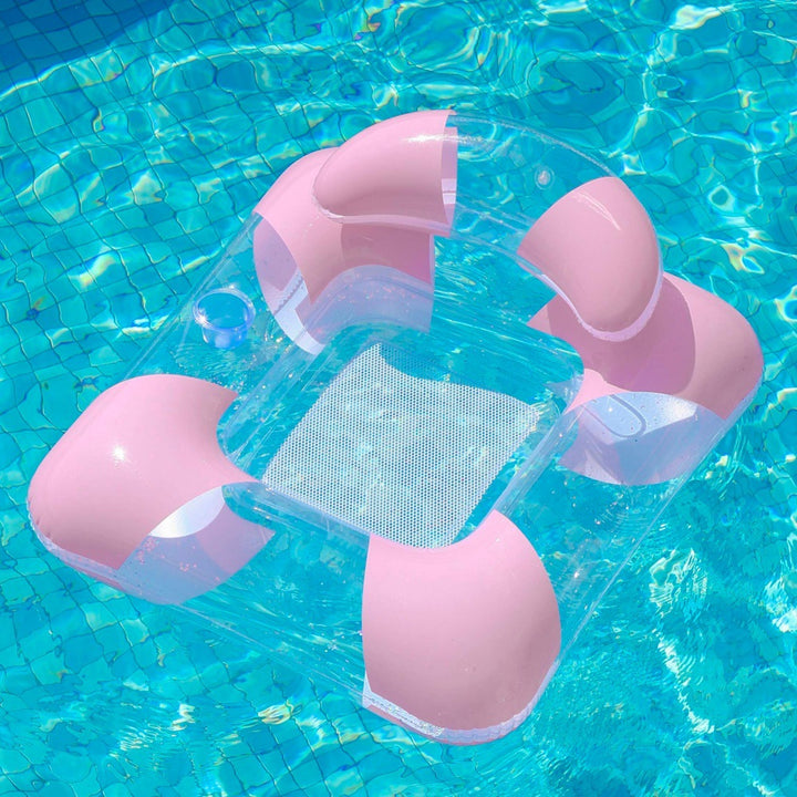 Inflatable Mermaid Tail Pool Float Kalsten
