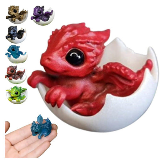 Dragon figure Kalsten