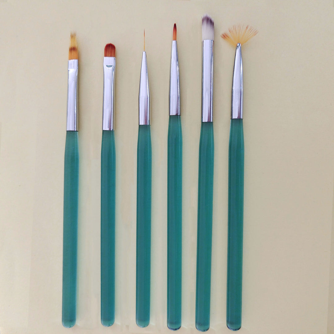 Precision Nail Art Brush Collection Kalsten