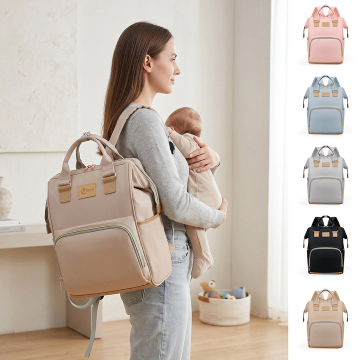 Multi-Purpose Ergonomic Backpack Kalsten