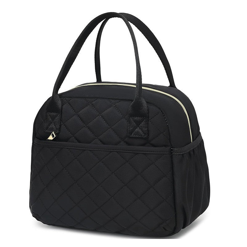 Fashionable and Padded Cosmetics Bag Kalsten