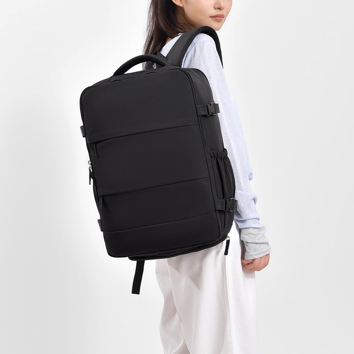 Multi-Compartment Travel Backpack Kalsten