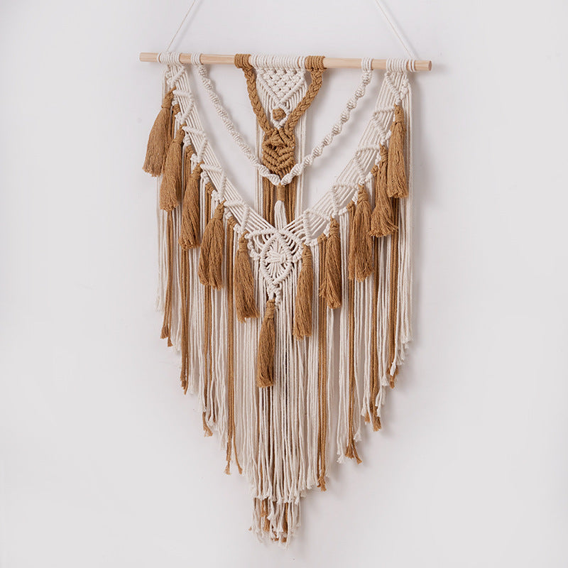 Decorative Macramé Wall Hanging