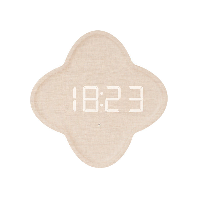Designer table clock Kalsten
