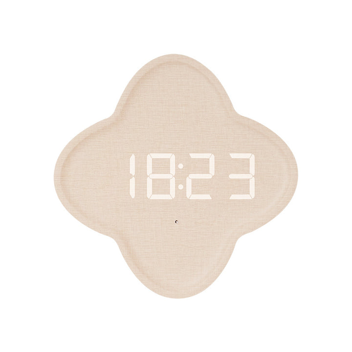 Designer table clock Kalsten