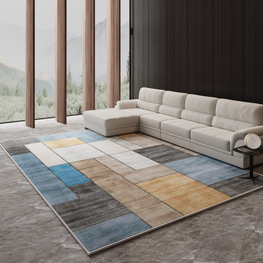 Contemporary Geometric Design Kalsten Rug