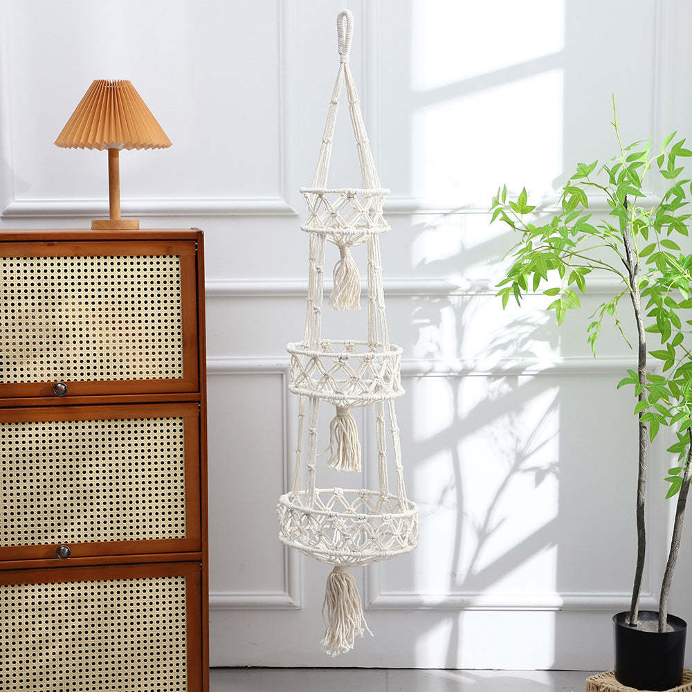 Macrame Plant Stand Kalsten