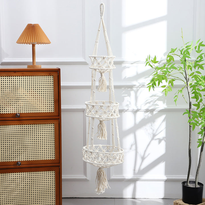 Macrame Plant Stand Kalsten