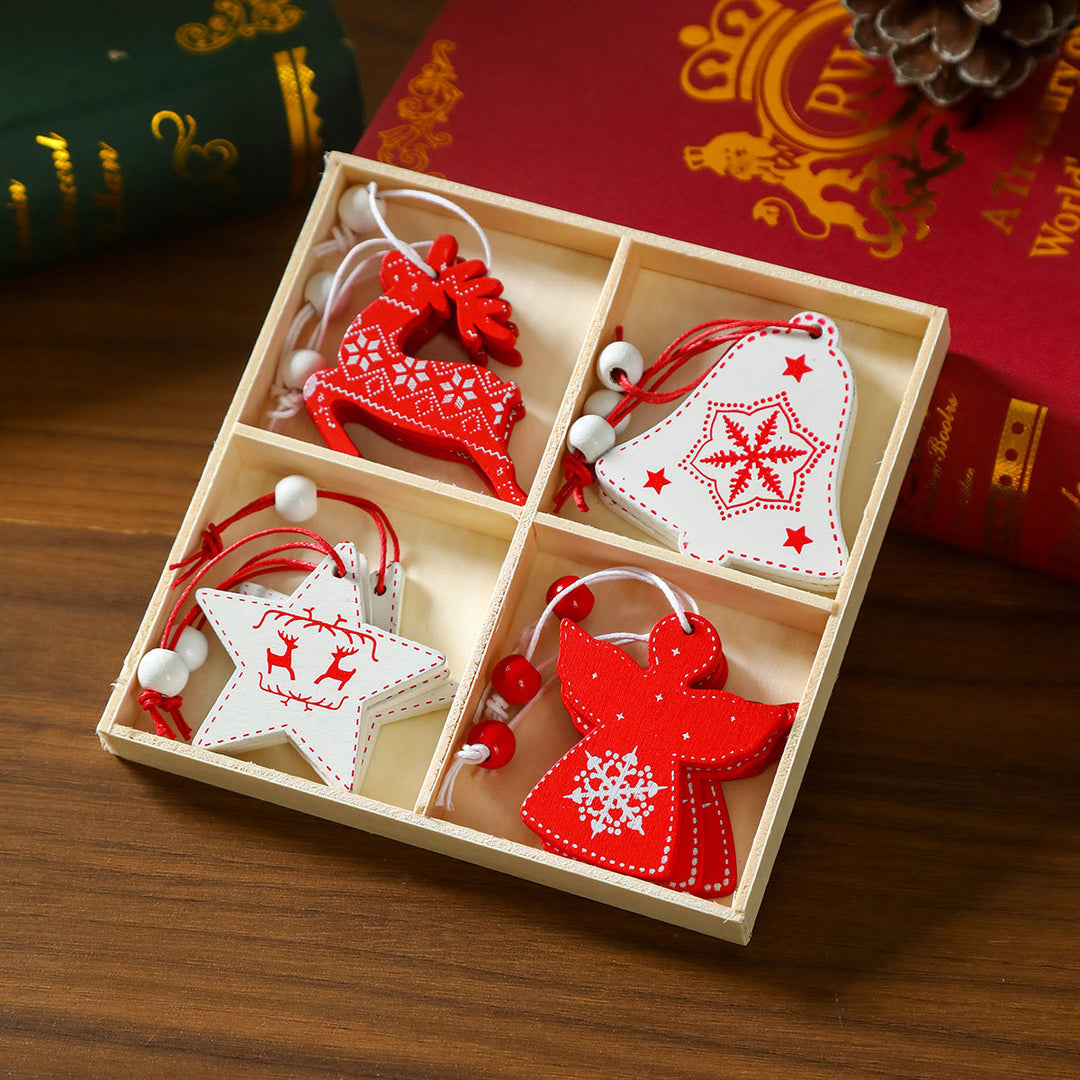 Holiday Decorative Felt Ornaments Kalsten
