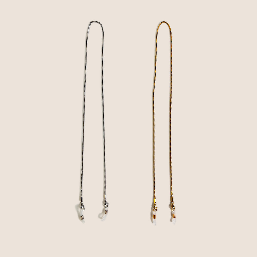 Elegant Eyewear Chain Holder Kalsten