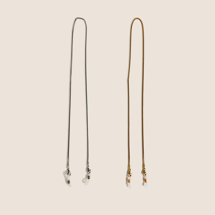 Elegant Eyewear Chain Holder Kalsten