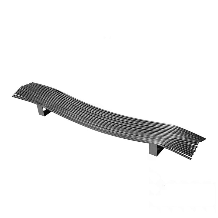 Contemporary Decorative Wave Serving Tray