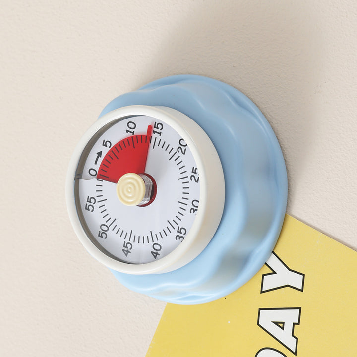 Kitchen Clock in Retro Design Kalsten